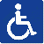Camping accessible handicapés 